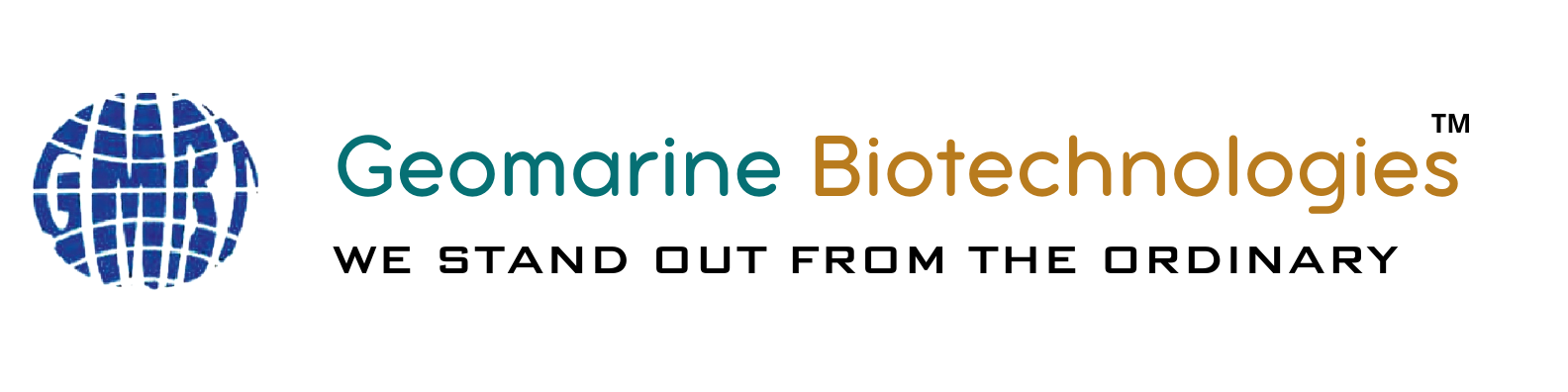 GeoMarine Biotechnologies Logo